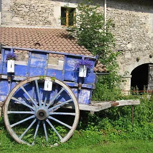Domaine Le Sauzet Couette-café Saint-Germain-l'Herm
